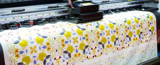 Essential Equipment for Textile Sublimation