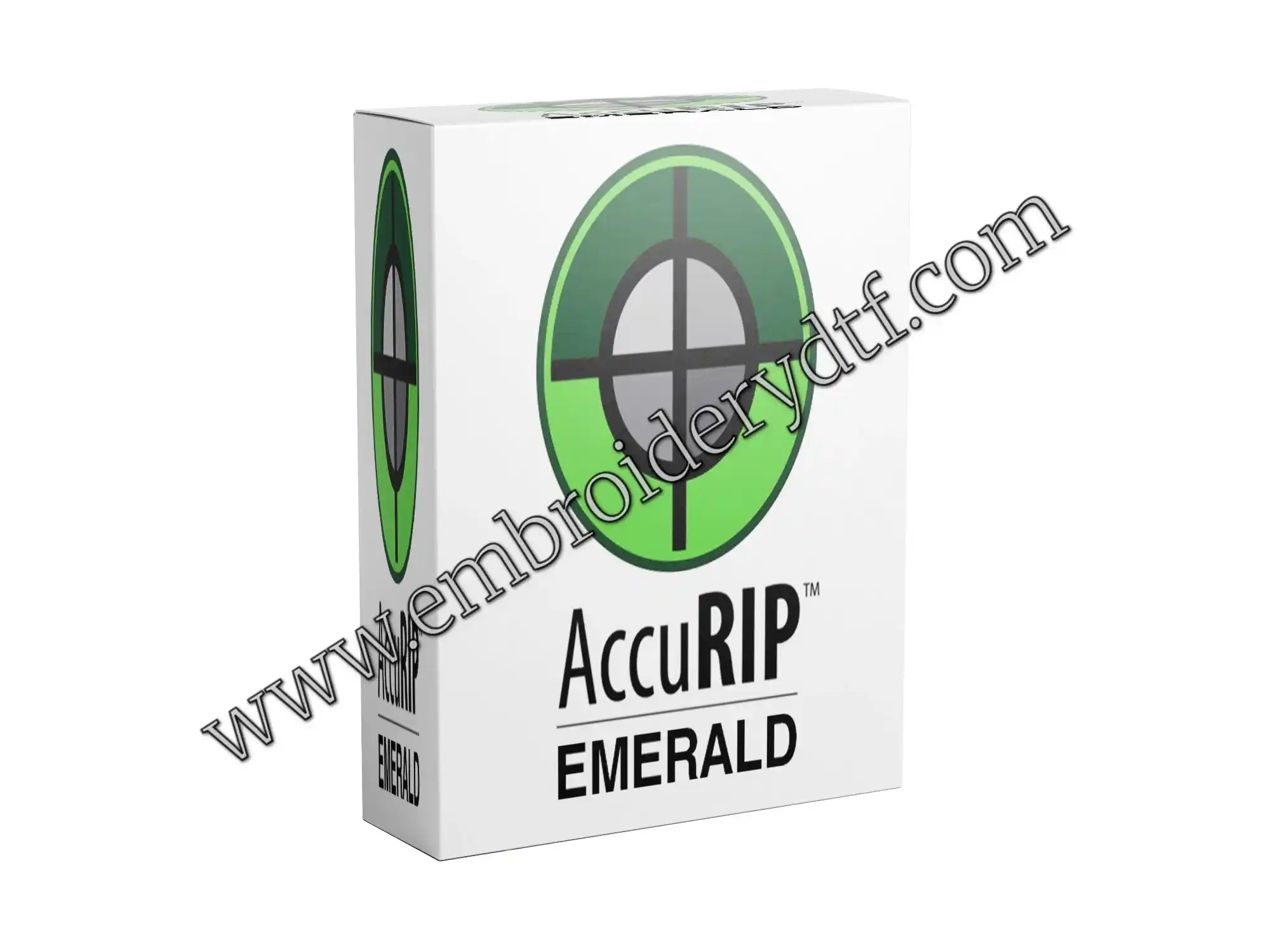 AccuRIP Emerald 2023 — Professional Screen Printing RIP Software