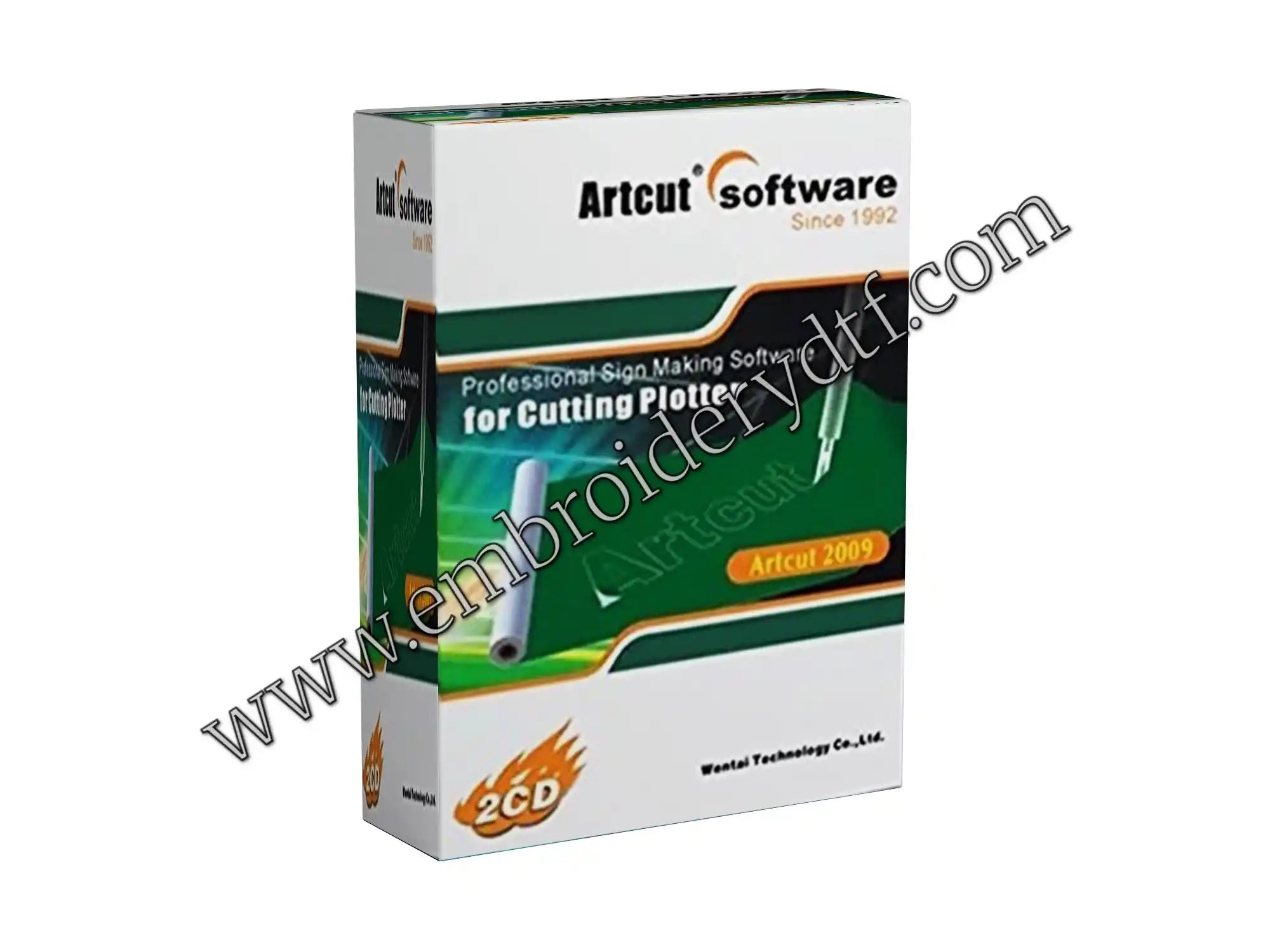 ArtCut Software — Vinyl Cutting & Sign Making Software Main image