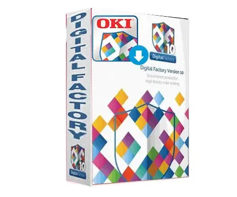 Digital Factory OKI Pro Edition - RIP DTF EMBROIDERY SOFTWARE