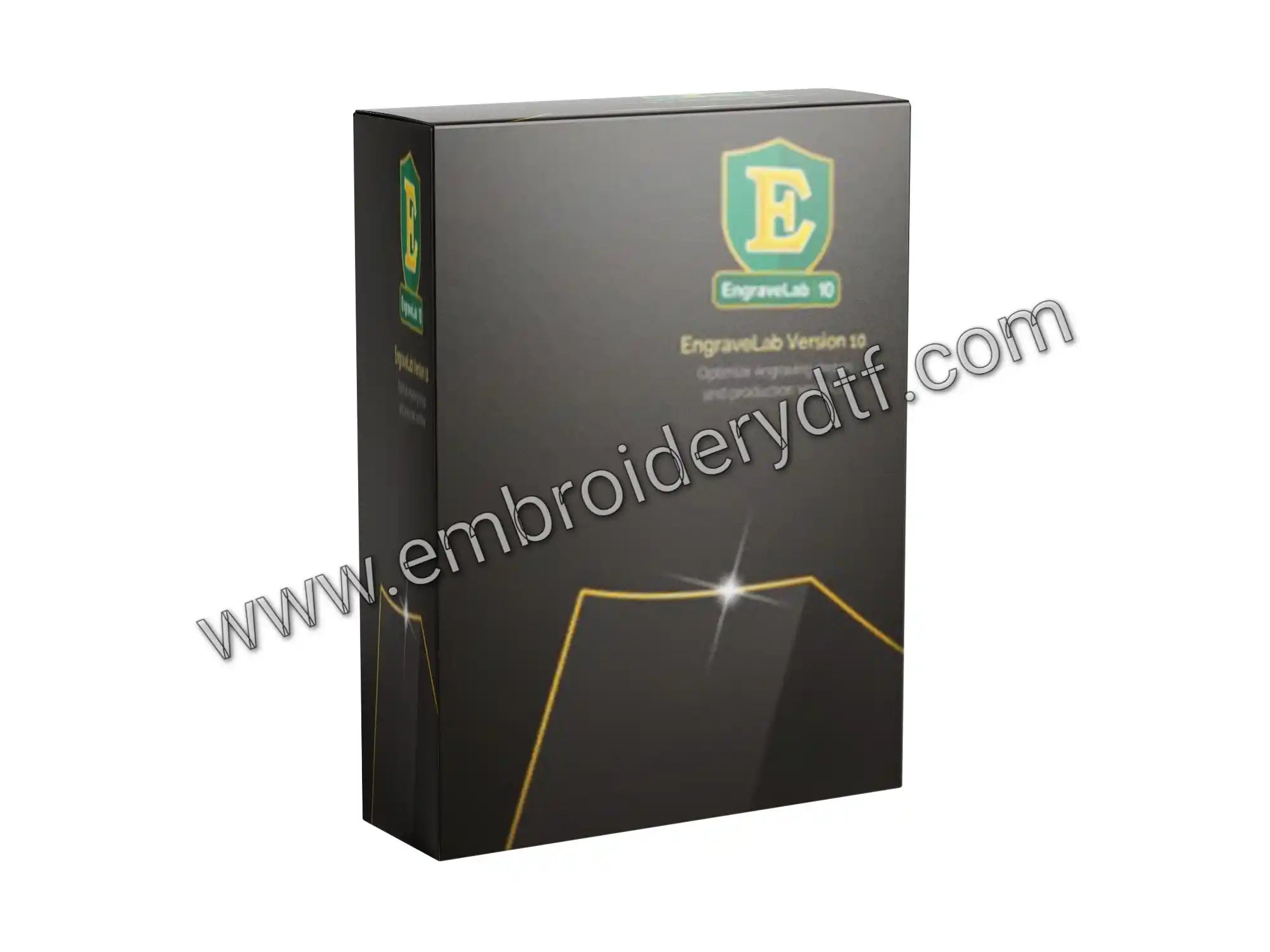 EngraveLab 10 Laser Ruida — Professional Laser Engraving Main image