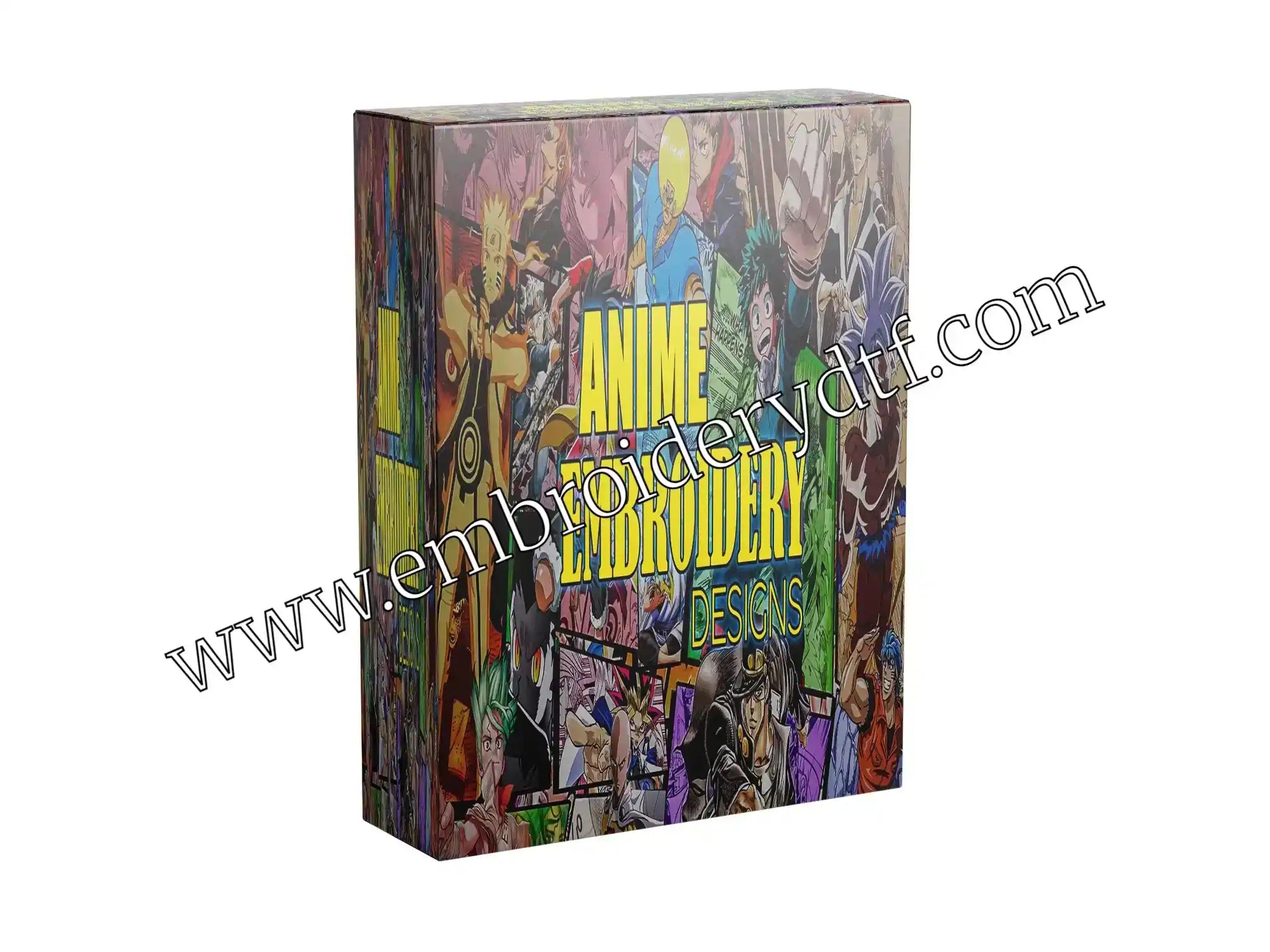 2,500-anime-Manga-Embroidery-Designs Main image