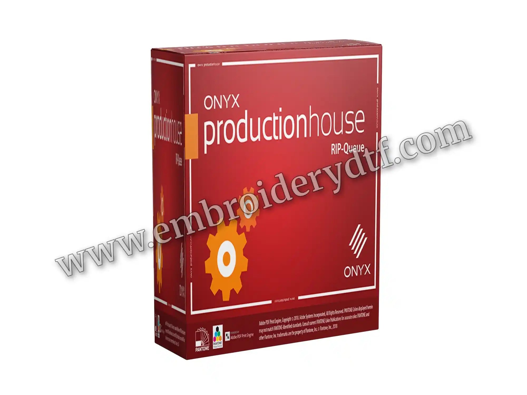 ONYX 21 Production House Large Format RIP Software - Advanced Color Management and Workflow