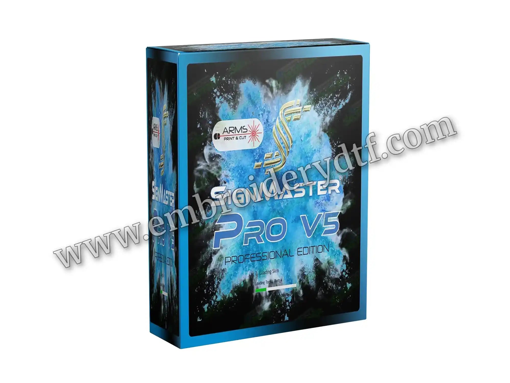 SignMaster Pro V5 — Professional Vinyl Cutting & Sign Making Software ...