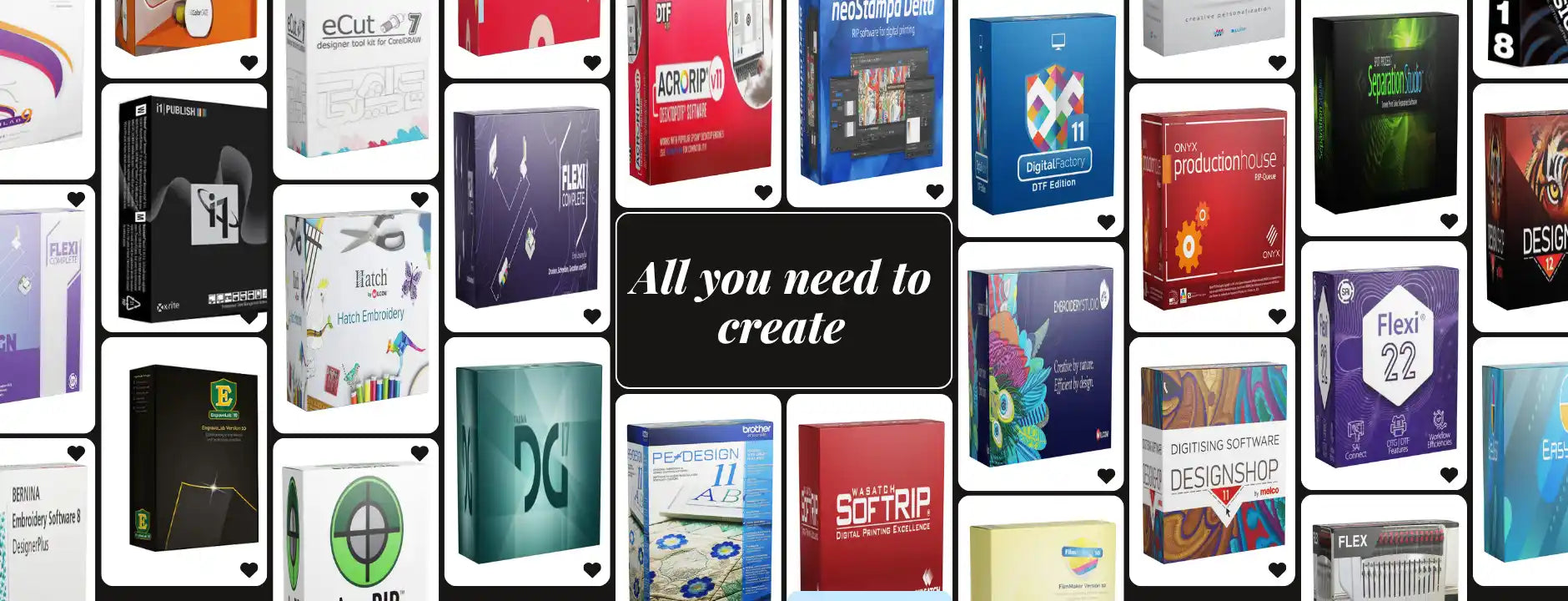 software-dtf-embroidery-cadlink-v11-acrori-flexi-26-flexi-24-epson-wilcom-tajima-hatch-pe-design-11-logiiel-broderie
